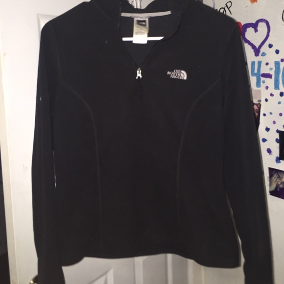 North Face sweater