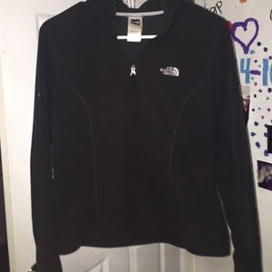 North Face sweater