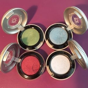 Rare Discontinued Urban Decay eyeshadow bundle