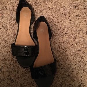 H&M Peep toe sandals