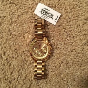 Michael Kors Gold Watch