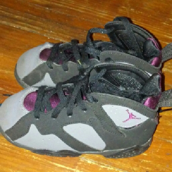 Jordan Bordeaux 7 3peat 8