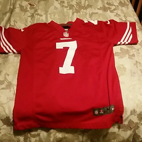 Kaepernick jersey