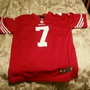 Kaepernick jersey
