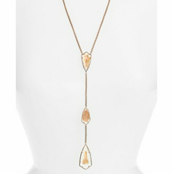 *SOLD*Rose gold Charlotte