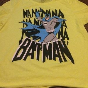 Batman graphic tee