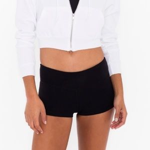 AMERICAN APPAREL PERFORMANCE SHORTS