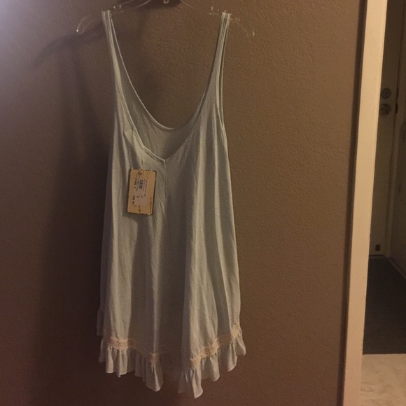 Diane's beachwear swim coverup size s. NWT - Picture 2 of 2