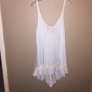 Diane's beachwear swim coverup size s. NWT