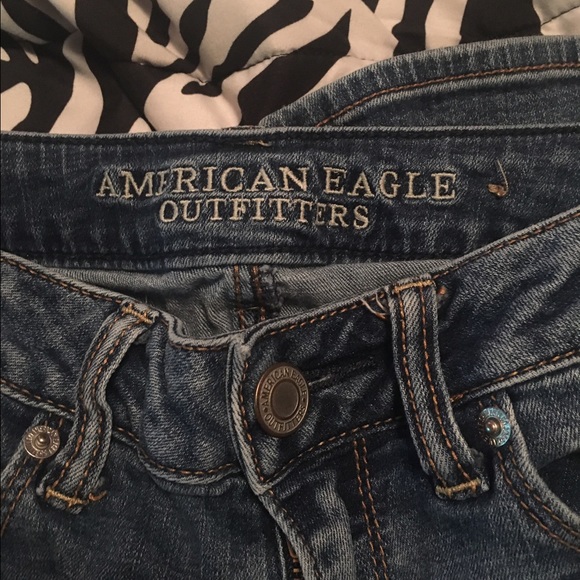 American Eagle Skinny Super Stretch Jeans - Picture 1 of 4