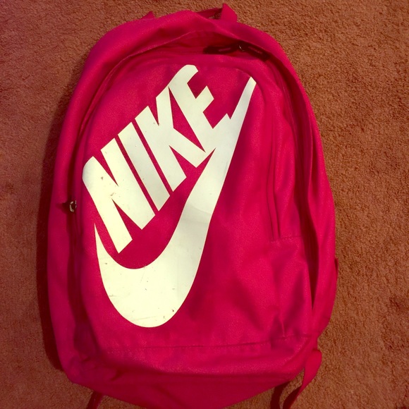 ON HOLD !!! Pink Nike Bookbag!!