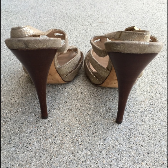 Fendi Heels 37.5