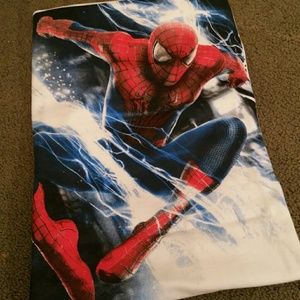 New Spiderman Shirt