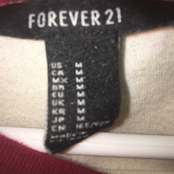 ringer tee - Picture 2 of 4