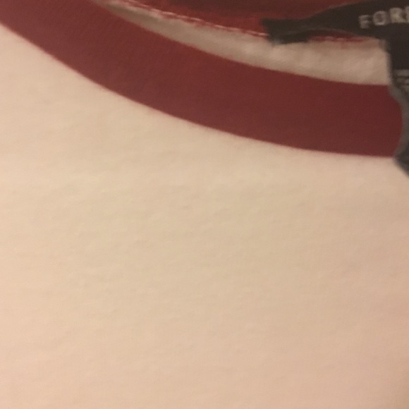 ringer tee - Picture 3 of 4