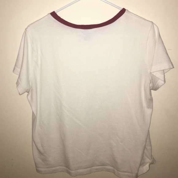 ringer tee - Picture 4 of 4