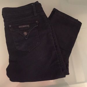 Black Hudson jeans
