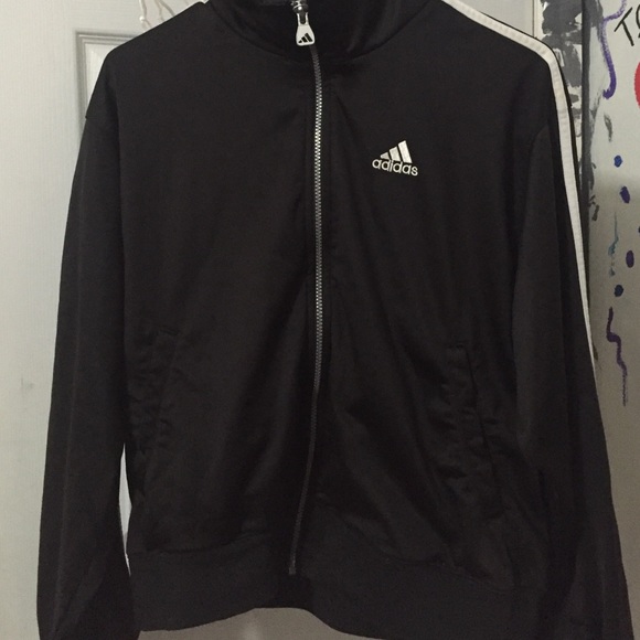 New Adidas jacket