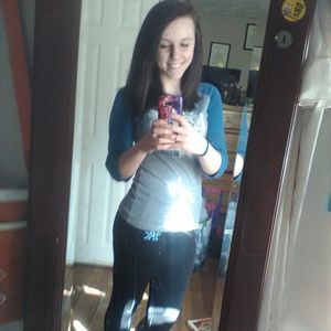 Meet your Posher, Cheyenne