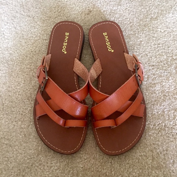 Strappy Sandals