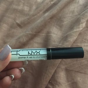 Nyx clear lip plumper