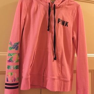 VS Pink hoodie