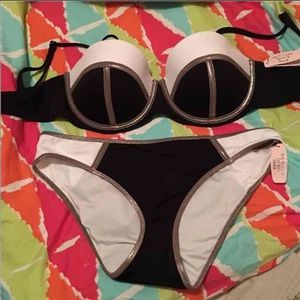 Brand new with tags VS Bikini. 36D