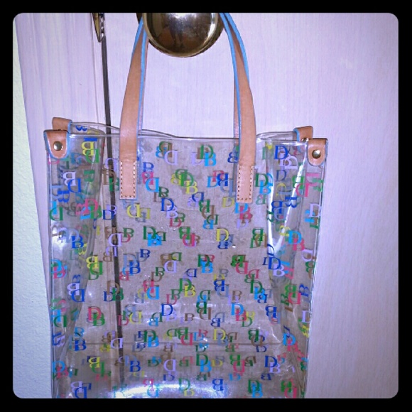 Dooney and Bourke lunch tote!!
