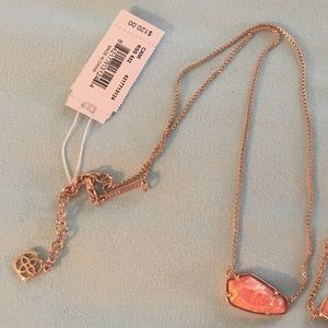 Coral Opal Keyocera Cami Kendra Scott
