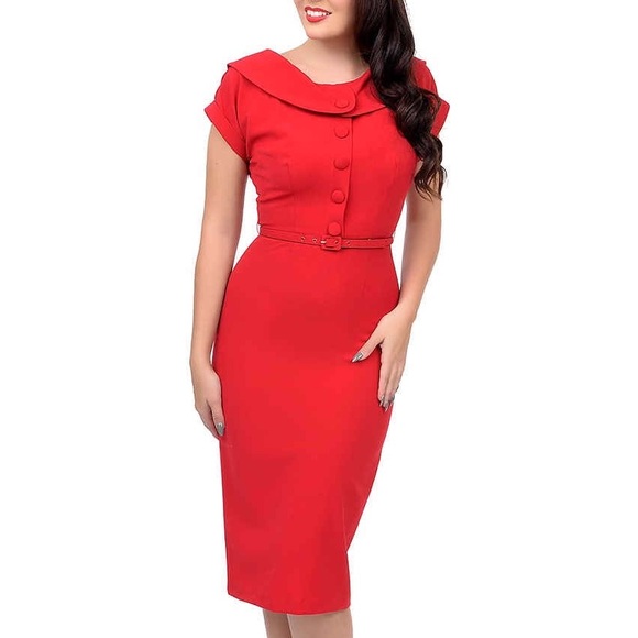 Stop Staring! Nellie Dress Small