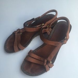 Teva sandals