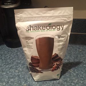Shakeology Vegan Chocolate 2 lbs