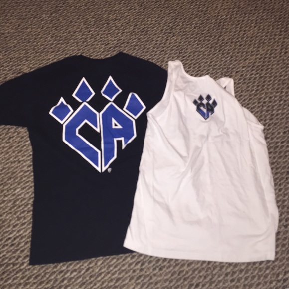 Cheer Athletics Claw Shirt - Picture 2 of 2