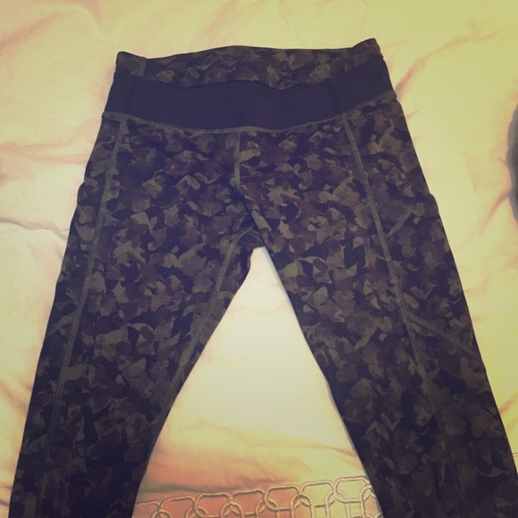 Lululemon leggings