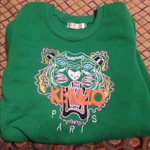 Kenzo Paris Sweater