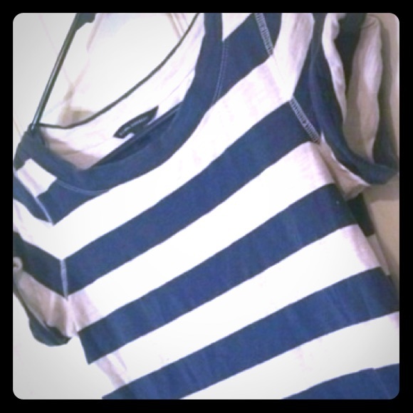 Banana Republic Sailor Short Sleeved Dress