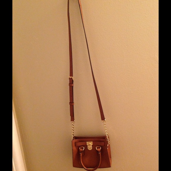 Michael Kors Mini Hamilton Crossbody