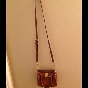 Michael Kors Mini Hamilton Crossbody