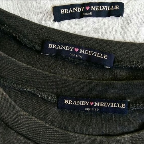 Brandy Melville Bundle!! - Picture 2 of 4