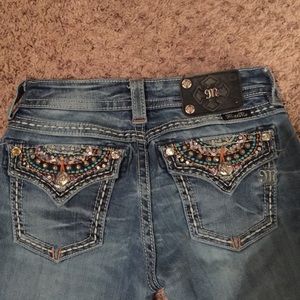 Miss Me Jeans Boot Cut 27