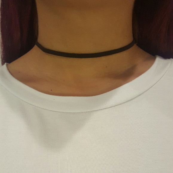 NEW Brown choker - Picture 2 of 4