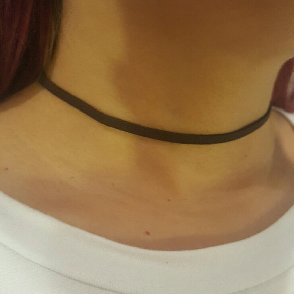NEW Brown choker - Picture 3 of 4