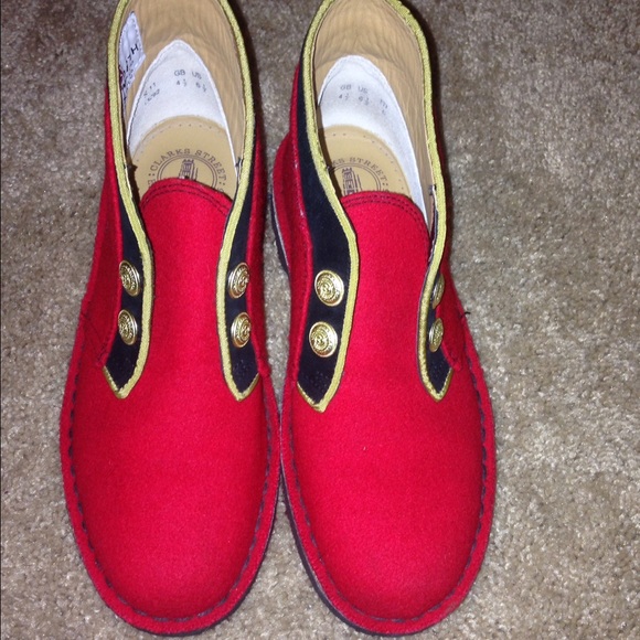 Clarks Originals. Authentic British