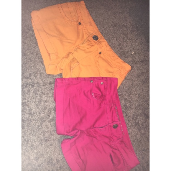 Two Shorts