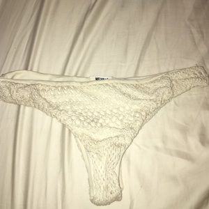 CHEEKY CROCHET BOTTOMS