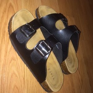 Brand new knockoff Birkenstocks