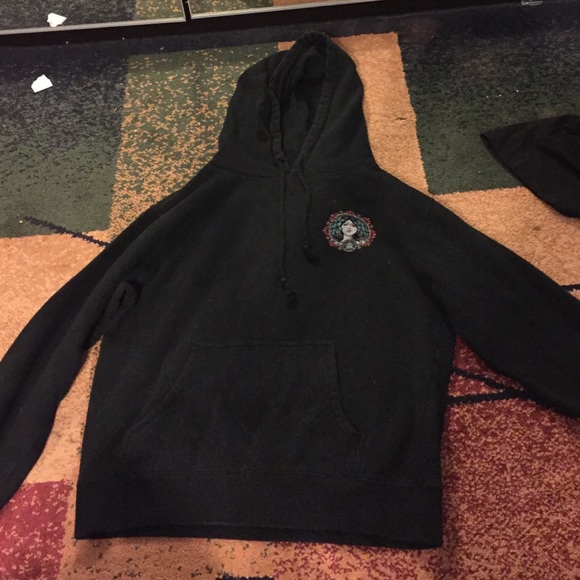 obey make art not war hoodie