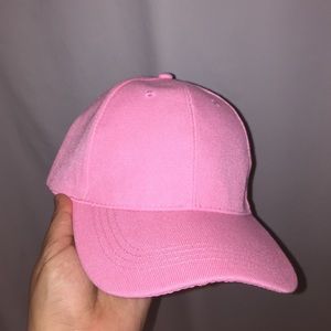 ASOS Pink Baseball Cap