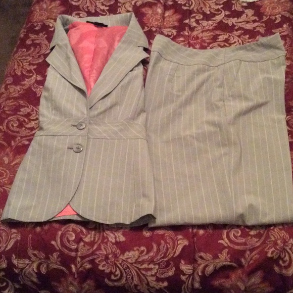 Pant Suit