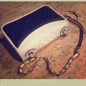 Tory butch mini flemming